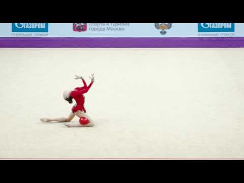 RGYMRUSSIA Anna Sokolova - Ball