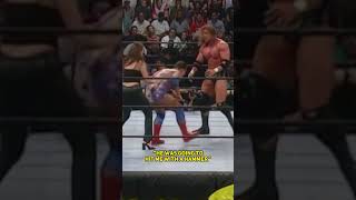 Kurt Angle Suffers Concussion During Match And Forgets Everything #shorts