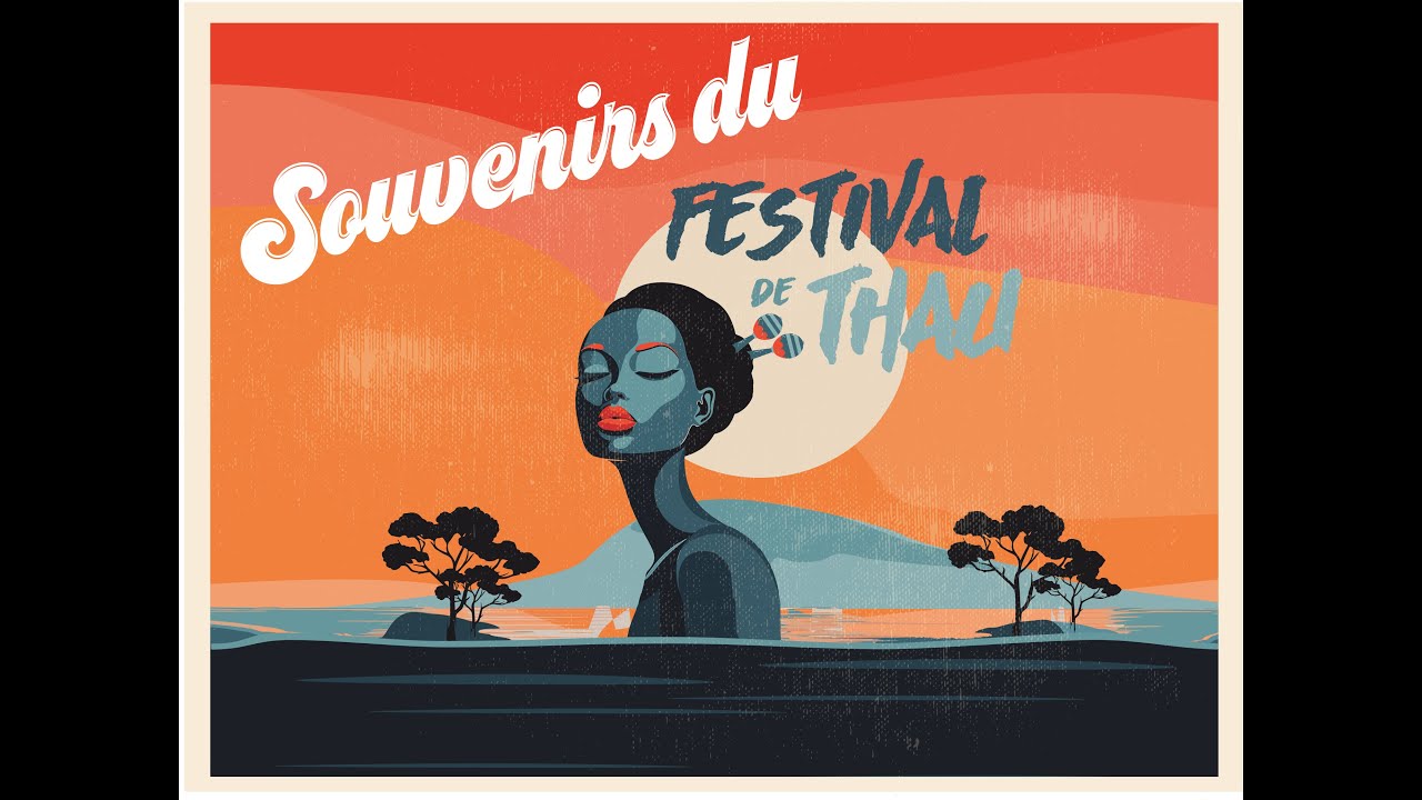 Aftermovie officiel du festival Festival de Thau
