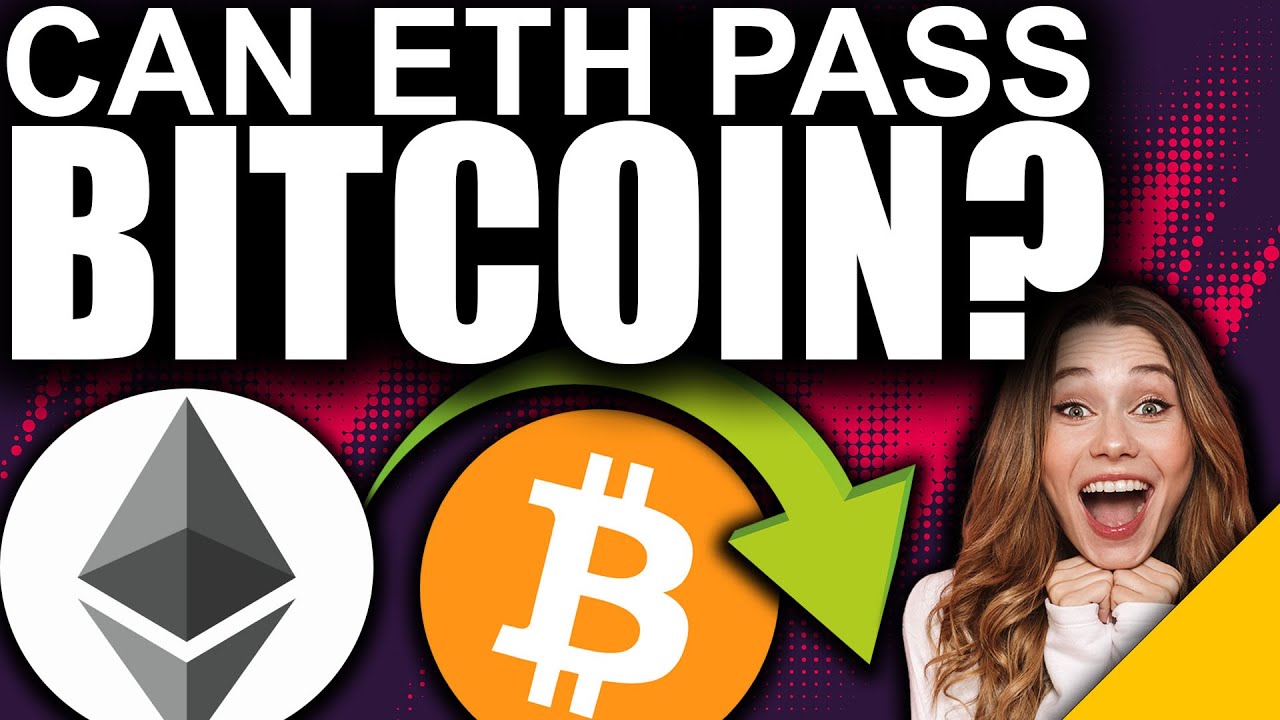 Ethereum para DESTRUIR o Bitcoin 2021 (mais épico despejo de Dogecoin)