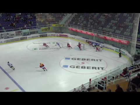 Highlights: SCRJ Lakers vs Hockey Thurgau