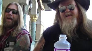 Texas Hippie Coalition Interview