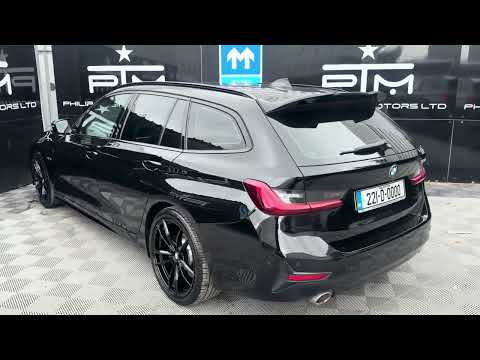 2022 BMW 3 Series