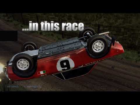 DIRT RALLY 2.0  Gameplay #2 - LOGITECH Steering Wheel