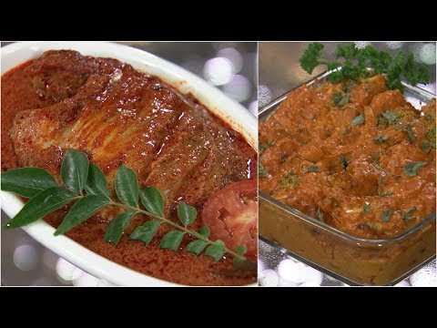 Ruchi Vismayam l EPI - 59 Creamy chicken & Karimeen Paal Curry  | Mazhavil Manorama