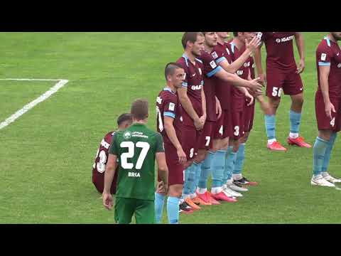12. kārta: FK Jelgava 2:2 FK FK Metta (Labākie momenti)