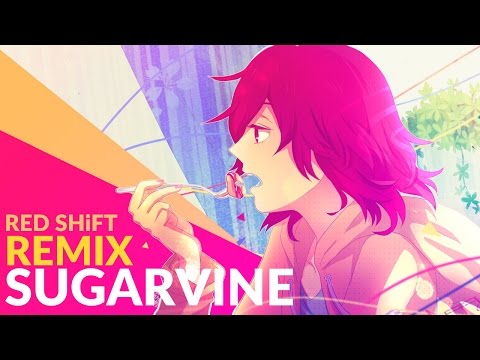Sugarvine -REDSHiFT Remix- (English Cover)【JubyPhonic】シュガーバイン