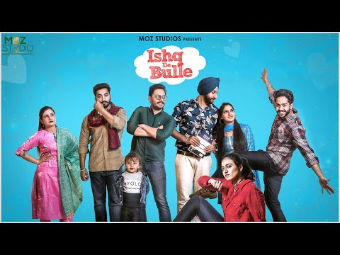 Ishq De Bulle (Official Trailer) | Punjabi Love Web Series 2019 | Moz Studios