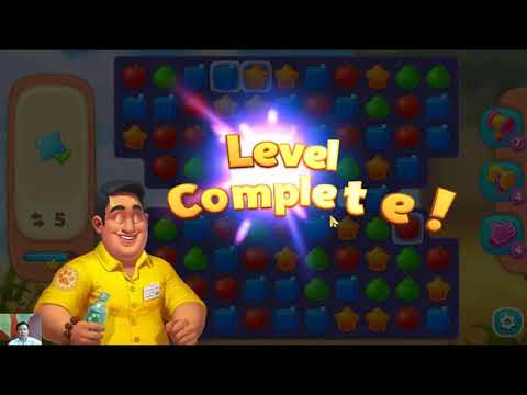 Wildscapes Level 101 - 105 Walkthrough | SkillGameWalkthrough