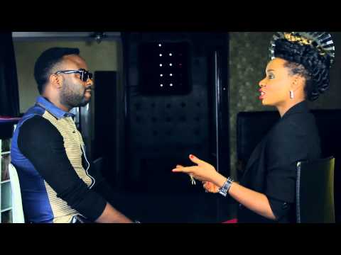 Yemi Alade on Soundcity's One-on-One With VJ Adams