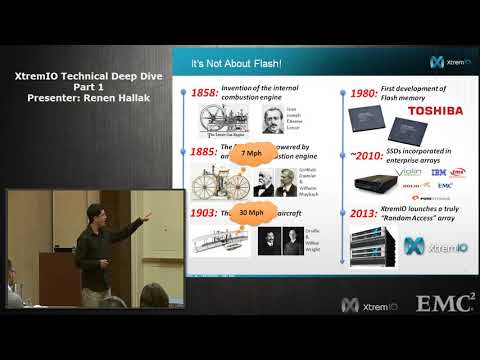 XtremIO Technical Deep Dive Part 1