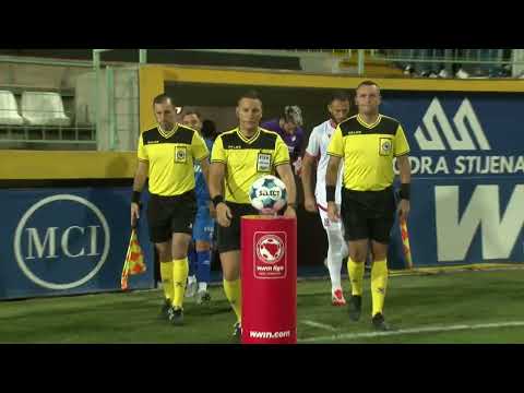 WWin liga BiH (5. kolo): Široki Brijeg - Sloga Meridian 1:0