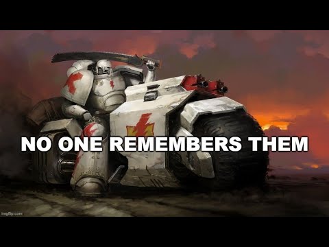 The White Scars Are Forgotten(But that's okay) | Warhammer 40k Lore
