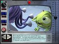 Monsters Inc CD Read Along