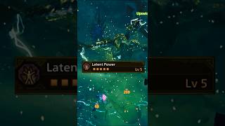 Why Latent Power Might be META in Monster Hunter Wilds (Ray Dau Set Explained) #shorts