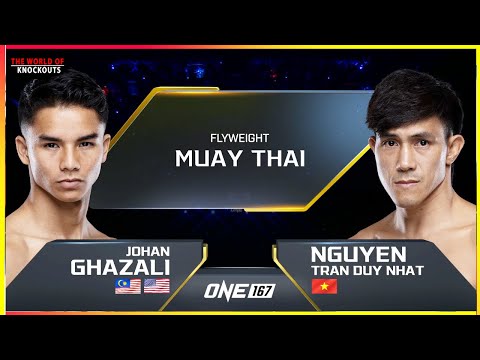 The End of the Streak: Johan Ghazali First Loss ⚡