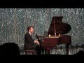 Jason Robert Brown Singing Wait Til You See What S Next