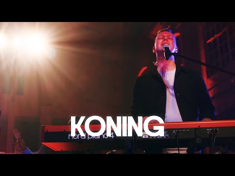 Reyer - Koning (Live Video)