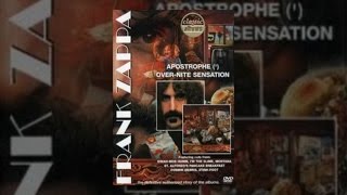 Frank Zappa - Classic Album: Over Night Sensation