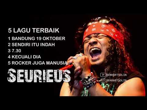 LAGU TERBAIK -  SEURIEUS CANDIL SEPANJANG MASA