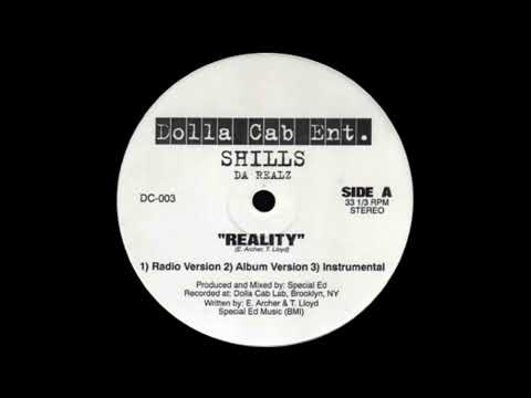 Shills Da Realz - Reality [1997]