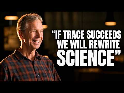 Trace 1 | Donald Hoffman: Traces of Consciousness, DMT Entities & Rewriting The Laws Of Physics