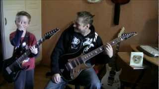 Sonata Arctica - The Day (Intro) Guitar Cover