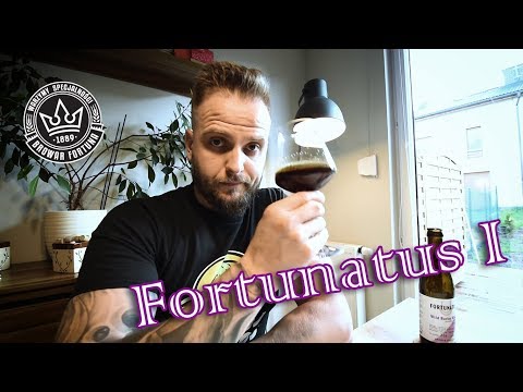 Chmielobrody testuje: Browar Fortuna - Fortunatus I