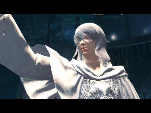 [FFXIV] Pandæmonium 6 Savage Clear || WHM PoV