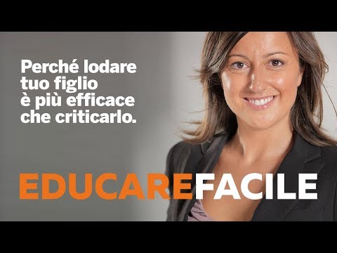 Perché lodare tuo figlio è più facile che criticarlo.