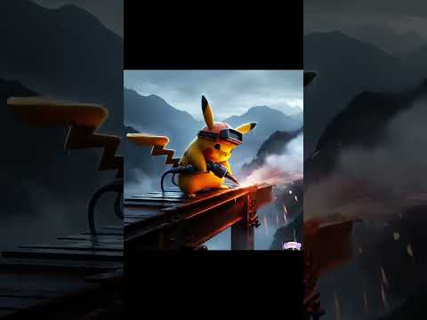 Pikachu 😍🥰 #shorts