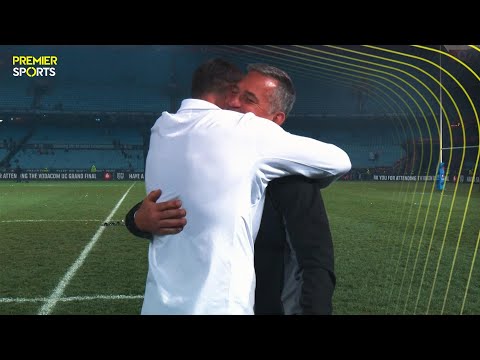 Glasgow Warriors head coach Franco Smith reflects on URC Grand Final win over the Vodacom Bulls