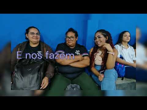 Escola Tereza Alves de Moura - Dia do Estudante 2025 - Bastidores -