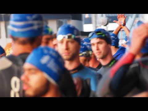 ITU World Triathlon Rotterdam 2017