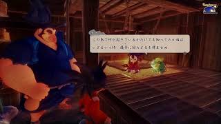 ［天穂のサクナヒメ］草むしり草むしり飯飯戦闘田植え田植え ＃3