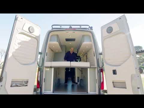 3 Best Sprinter Van Conversion Layouts