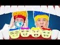 Healthy Teeth Healthy Me D Billions Kids Songs