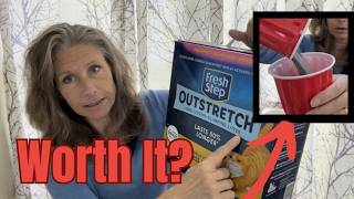 Is Fresh Step Advanced Litter Good for Senior Cats? Honest Review