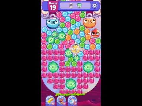 Angry Birds Dream Blast Level 2965 - NO BOOSTERS 😠🐦💤🎈 | SKILLGAMING ✔️