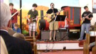 You Alone by the David Crowder Band