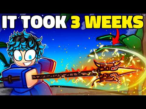 I Finally Crafted the BEST Spear on The Forge