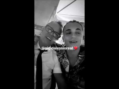 Samurai Jay e Gigi D'Alessio