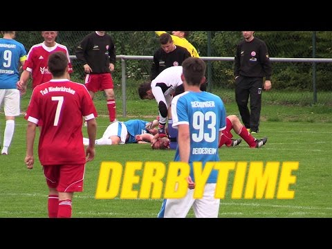 Derbytime TuS gegen TSG