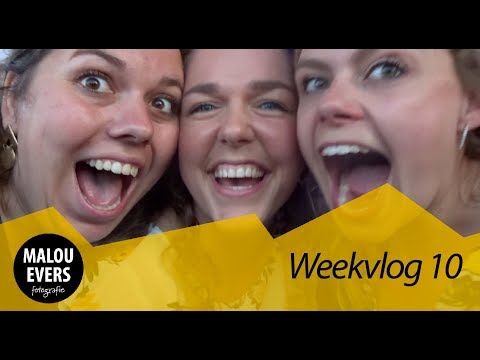 Zundertse bruiloft / Aardbeienfeesten / Weekvlog 10!