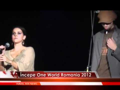Începe One World Romania 2012