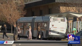 UTA celebrates new Utah Valley Express station, BYU Central Campus Station