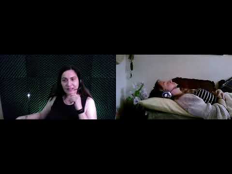 642  Camila #percepción #drenandoenergía- #Hipnosisregresiva #concienciaefectiva #IrazemaNuño