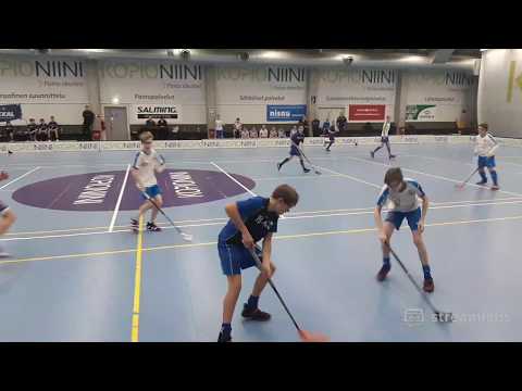 SSBL PD1-A ES, EräViikingit Itä vs Oilers White