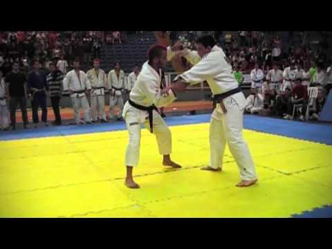 intermed tatame x iran paulista