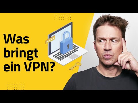 VPN einfach erklärt: Wofür brauche ich ein Virtuelles Privates Netzwerk?